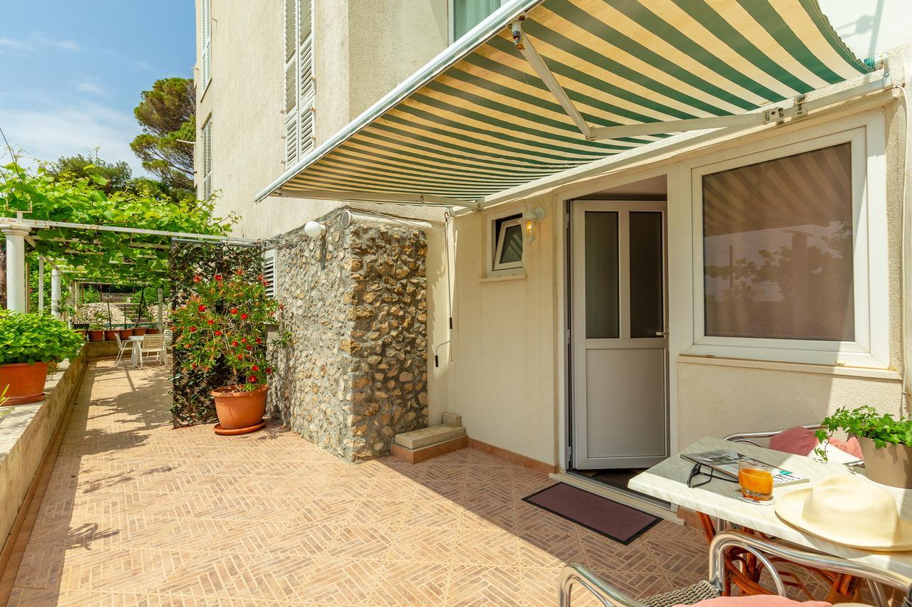 Studio Kristic, Cozy Studio With A Terrace Dubrovnik Exterior foto
